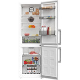 Grundig 316 Lt No Frost Kombi Tipi Buzdolabı Beyaz